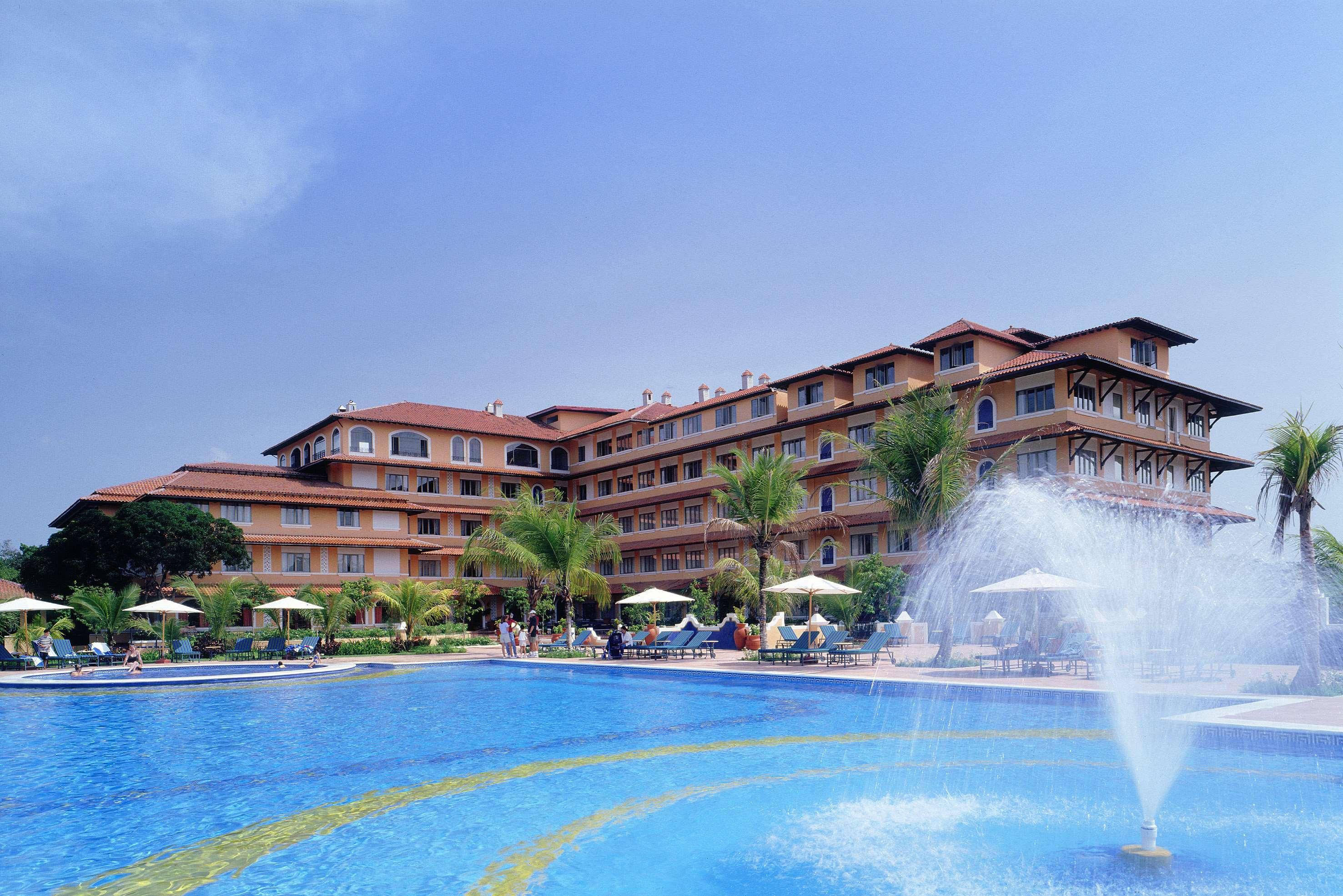 Hotel Melia Panama Canal Colon Eksteriør billede