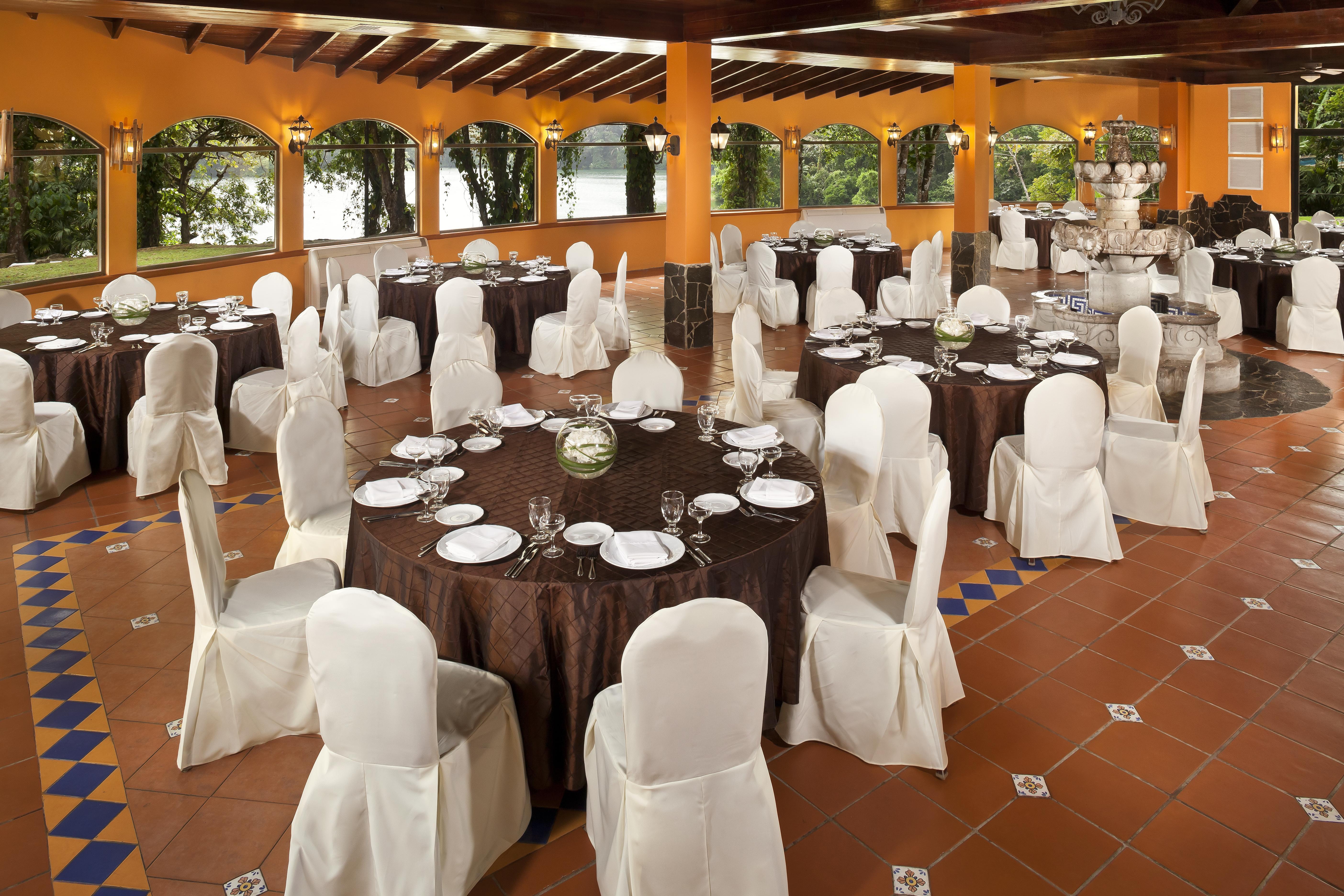Hotel Melia Panama Canal Colon Eksteriør billede