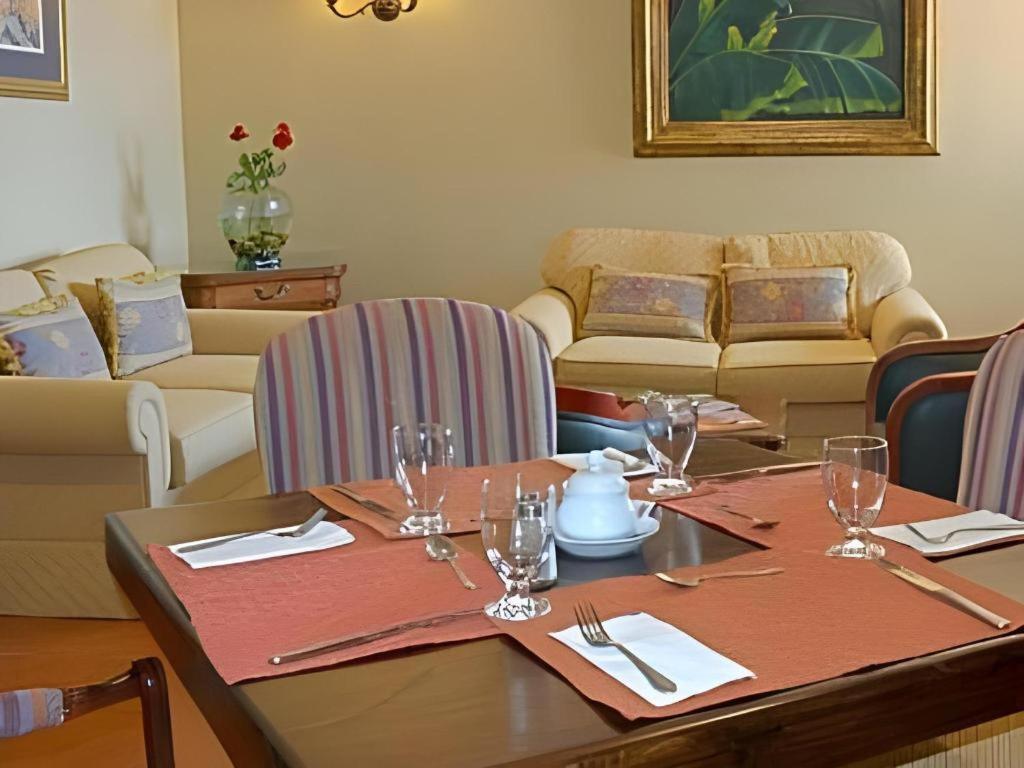 Hotel Melia Panama Canal Colon Eksteriør billede