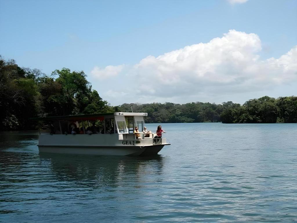 Hotel Melia Panama Canal Colon Eksteriør billede