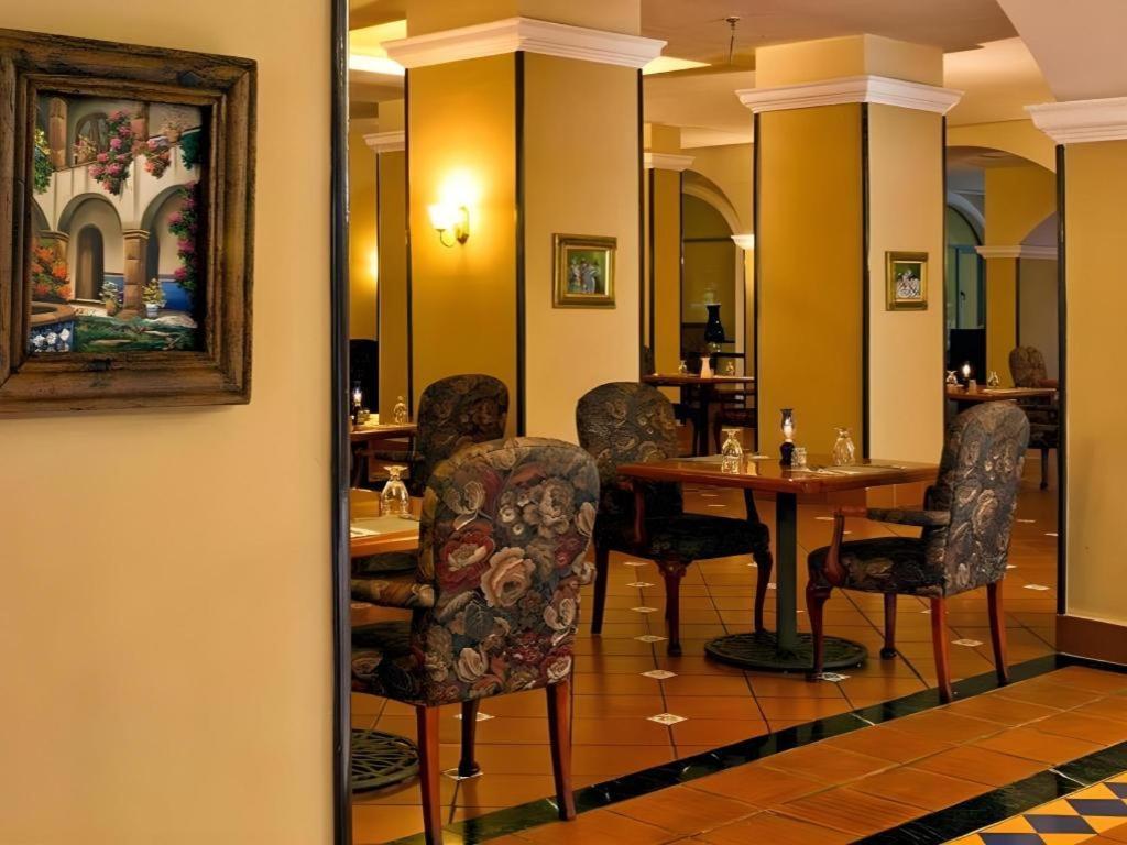Hotel Melia Panama Canal Colon Eksteriør billede