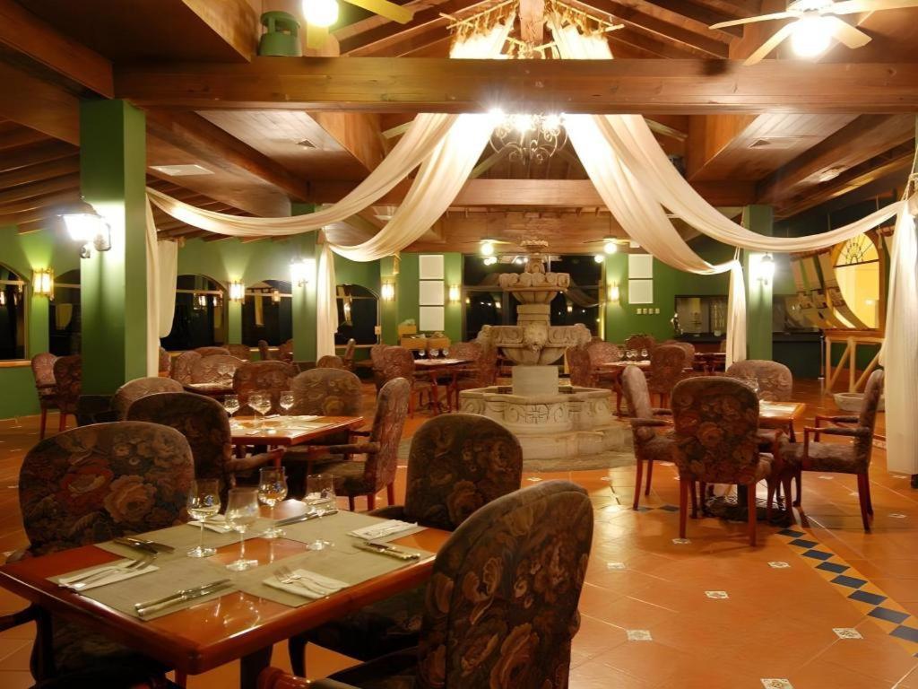 Hotel Melia Panama Canal Colon Eksteriør billede