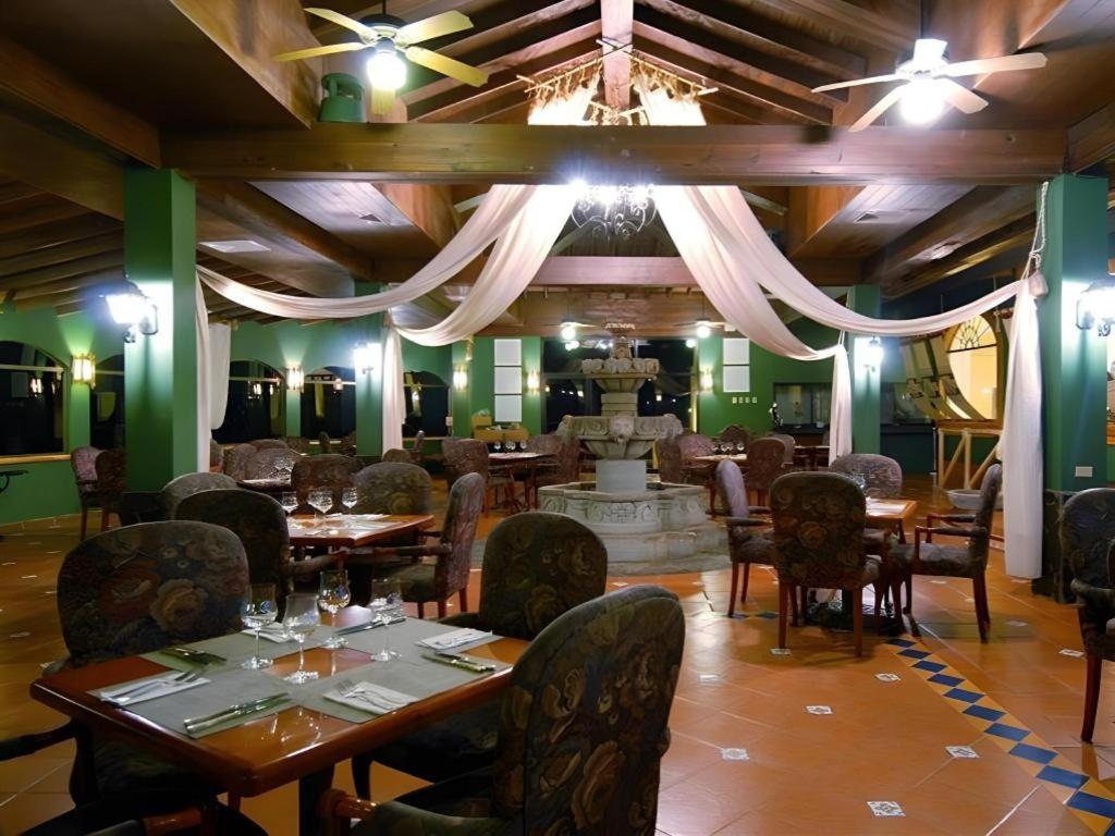 Hotel Melia Panama Canal Colon Eksteriør billede