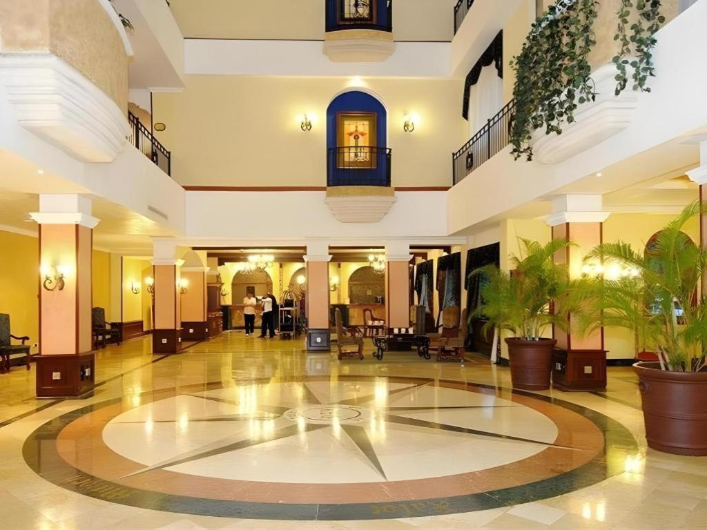 Hotel Melia Panama Canal Colon Eksteriør billede