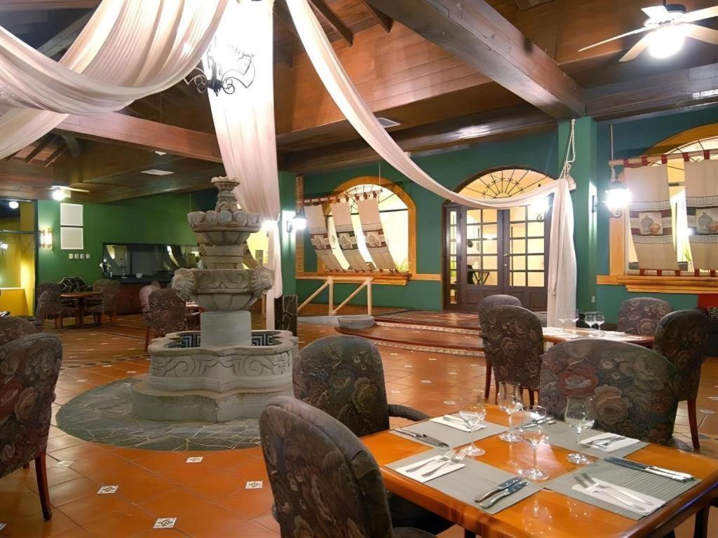 Hotel Melia Panama Canal Colon Eksteriør billede