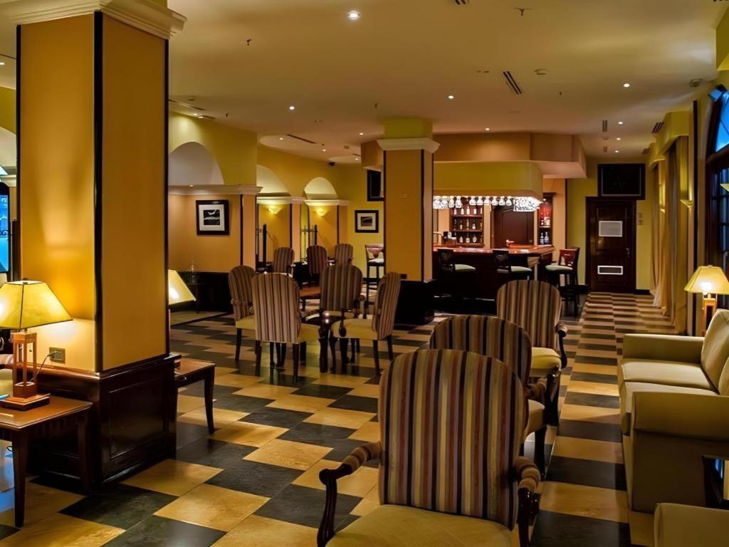 Hotel Melia Panama Canal Colon Eksteriør billede