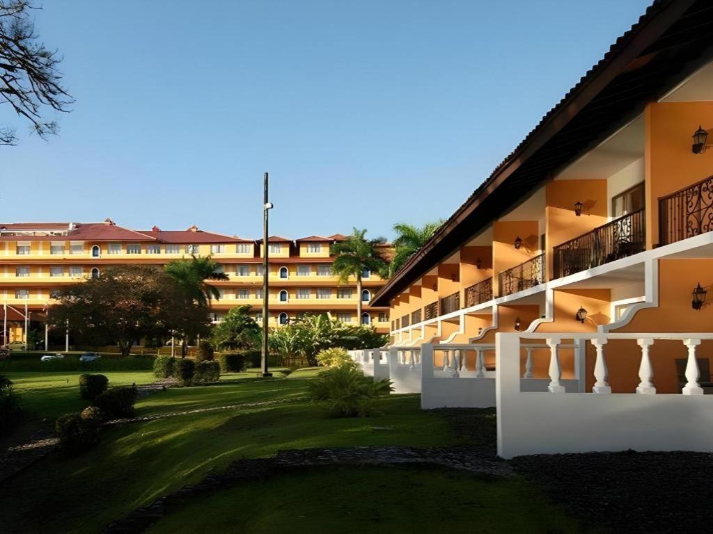 Hotel Melia Panama Canal Colon Eksteriør billede