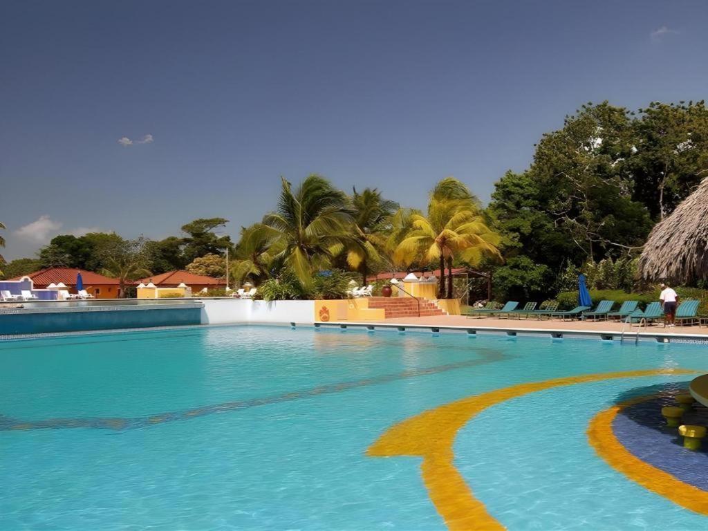 Hotel Melia Panama Canal Colon Eksteriør billede