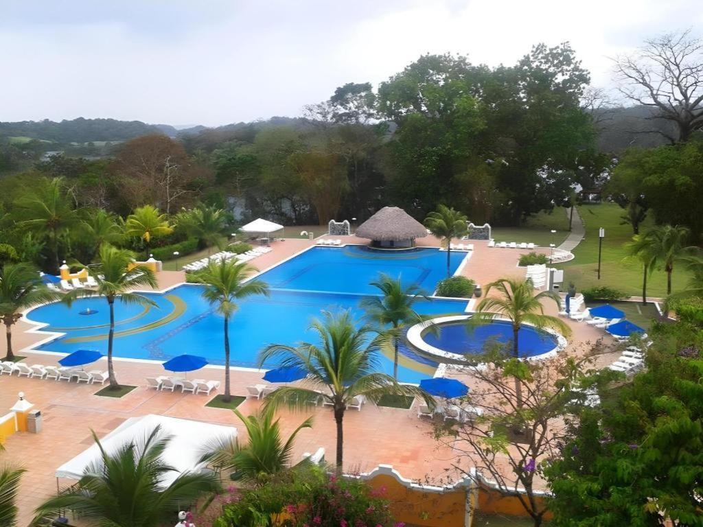 Hotel Melia Panama Canal Colon Eksteriør billede