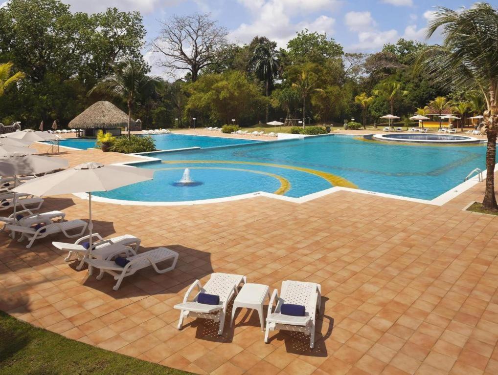 Hotel Melia Panama Canal Colon Eksteriør billede