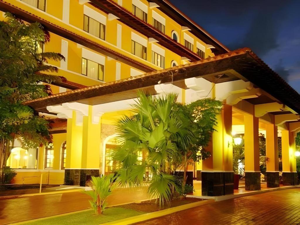 Hotel Melia Panama Canal Colon Eksteriør billede