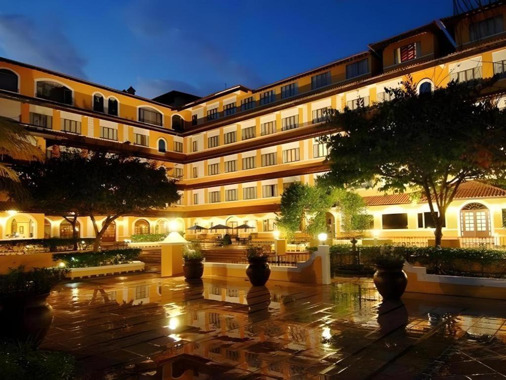 Hotel Melia Panama Canal Colon Eksteriør billede