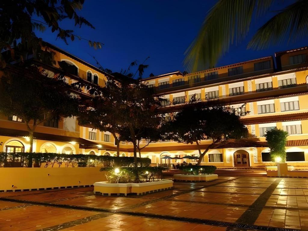 Hotel Melia Panama Canal Colon Eksteriør billede