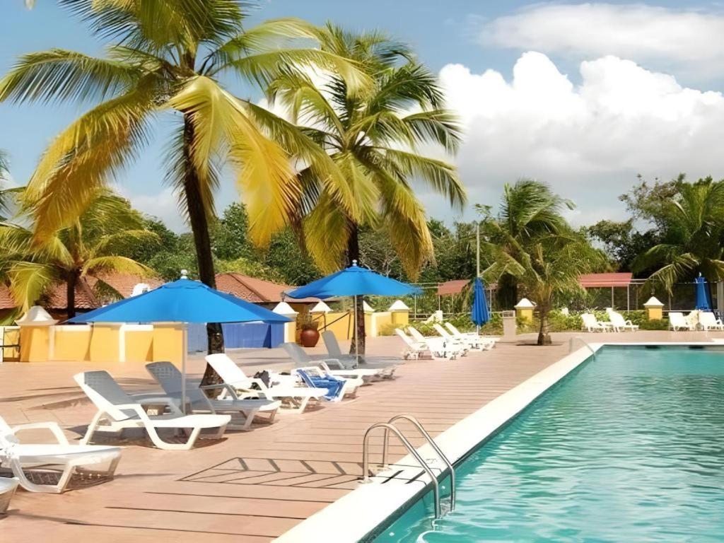 Hotel Melia Panama Canal Colon Eksteriør billede