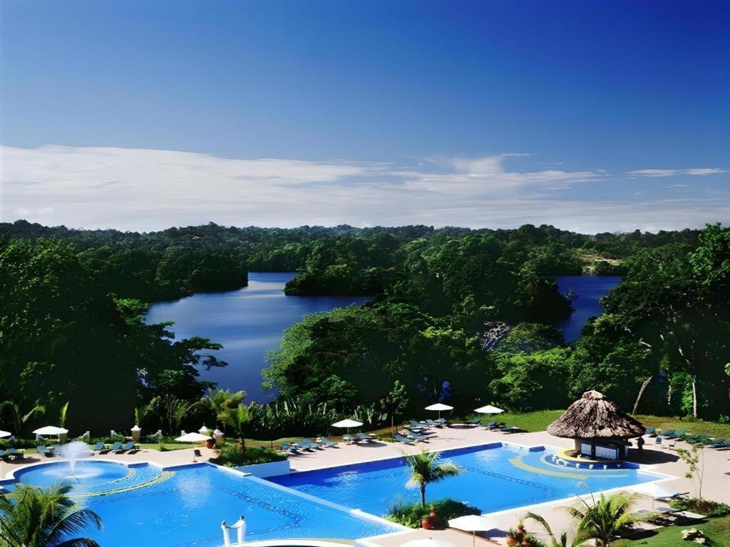 Hotel Melia Panama Canal Colon Eksteriør billede