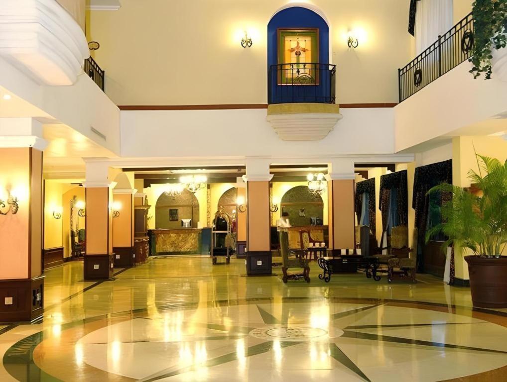 Hotel Melia Panama Canal Colon Eksteriør billede