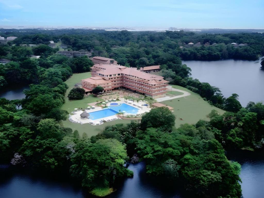 Hotel Melia Panama Canal Colon Eksteriør billede