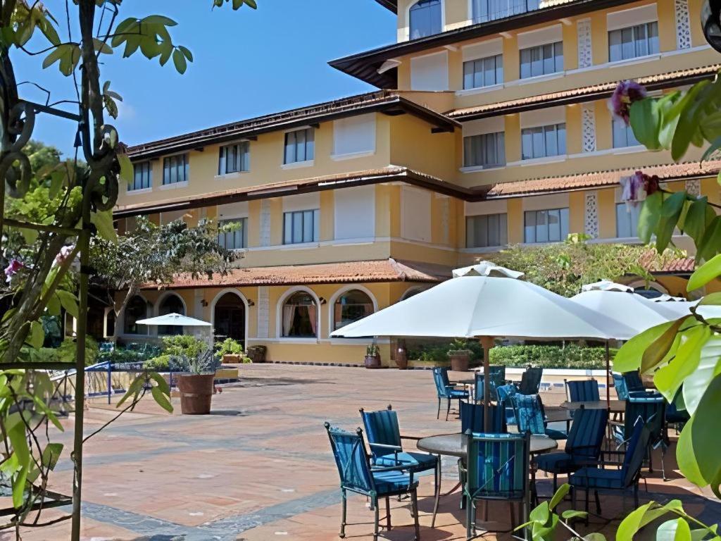 Hotel Melia Panama Canal Colon Eksteriør billede