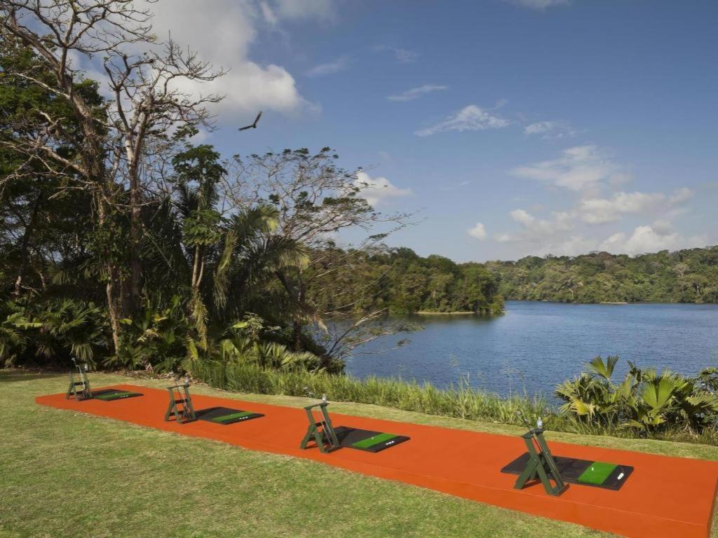 Hotel Melia Panama Canal Colon Eksteriør billede