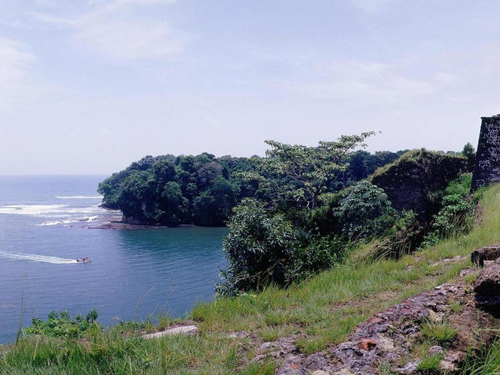 Hotel Melia Panama Canal Colon Eksteriør billede