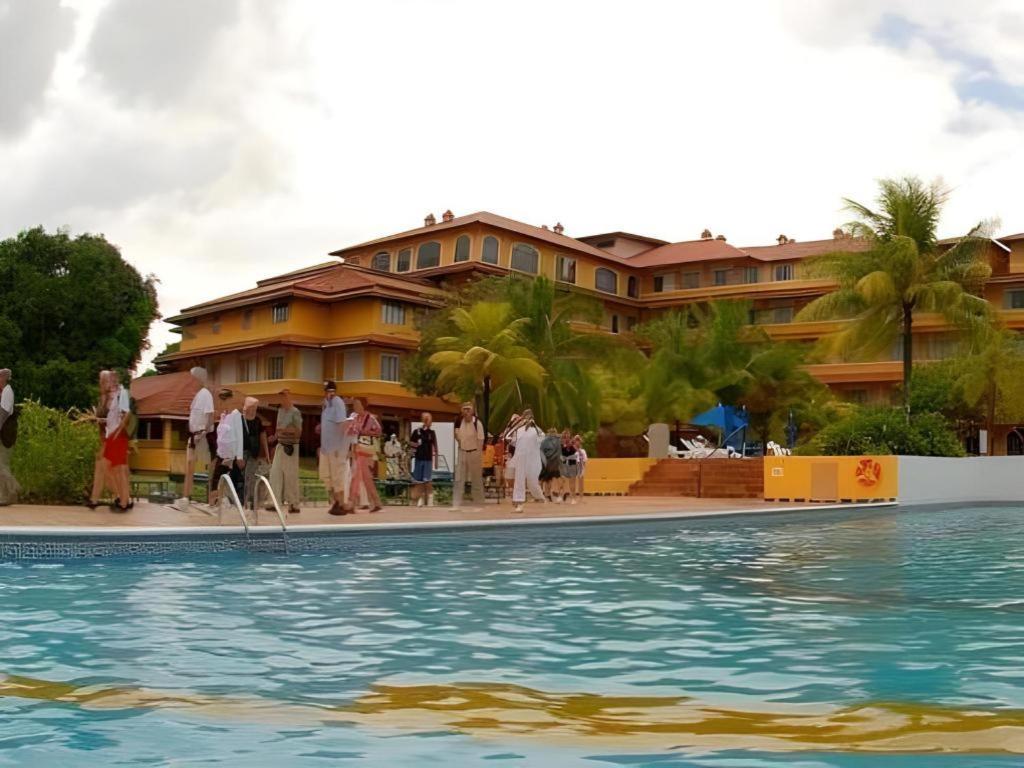 Hotel Melia Panama Canal Colon Eksteriør billede